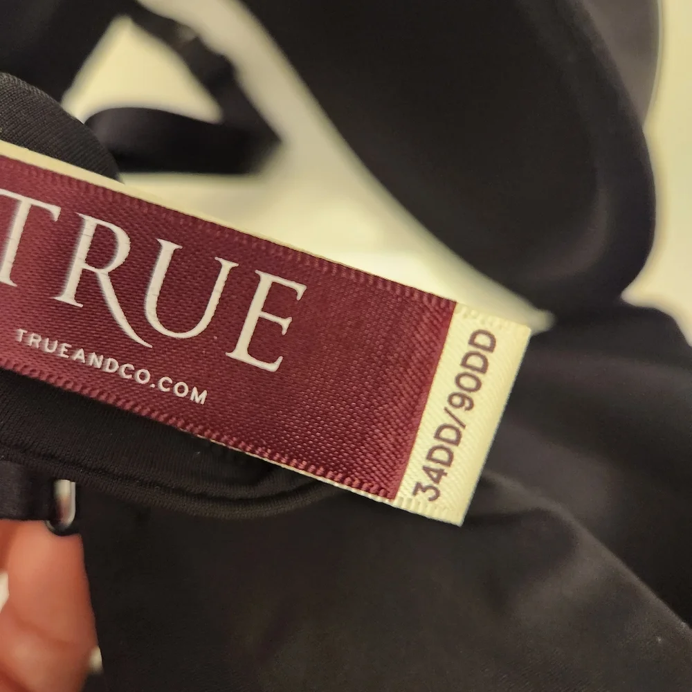 True&Co Bra Size 34DD